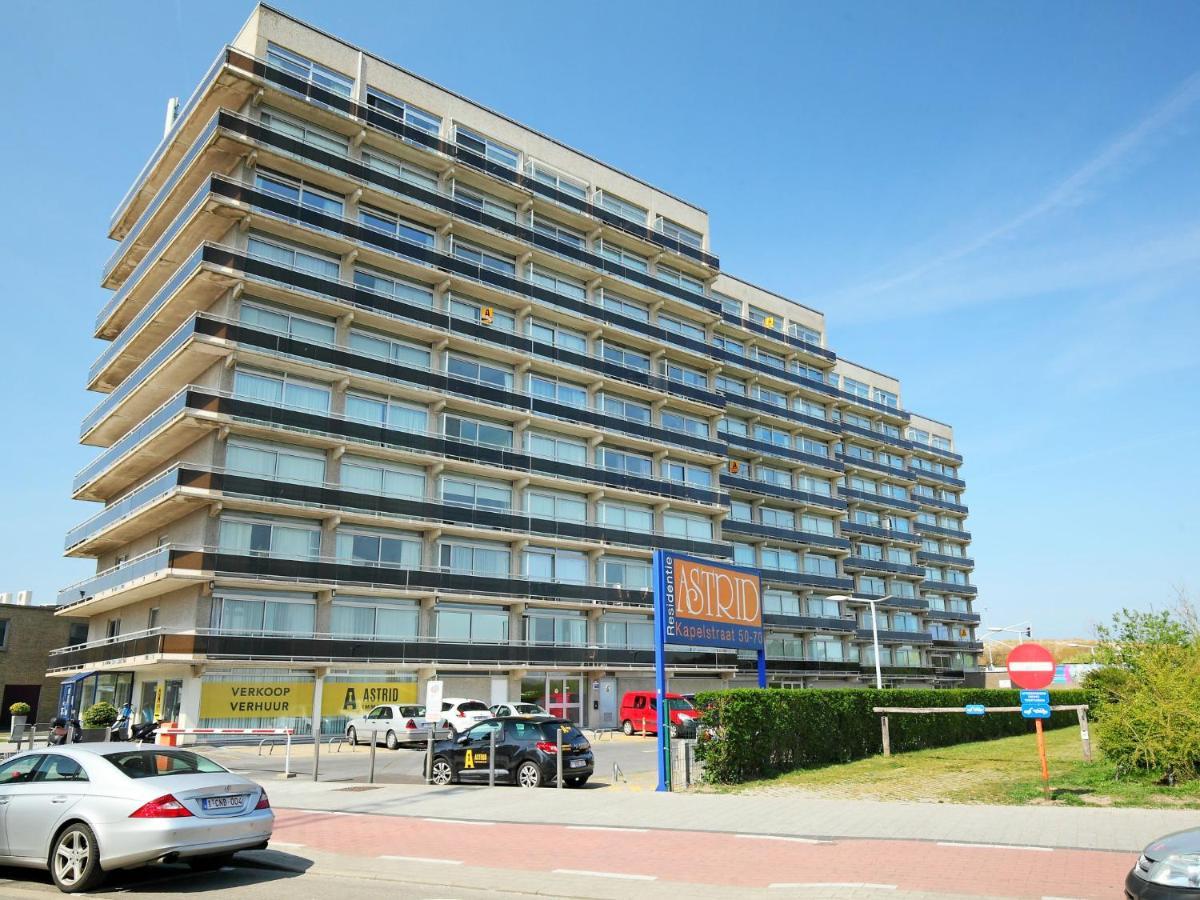 Studio Residentie Astrid-7 By Interhome Bredene Exterior foto