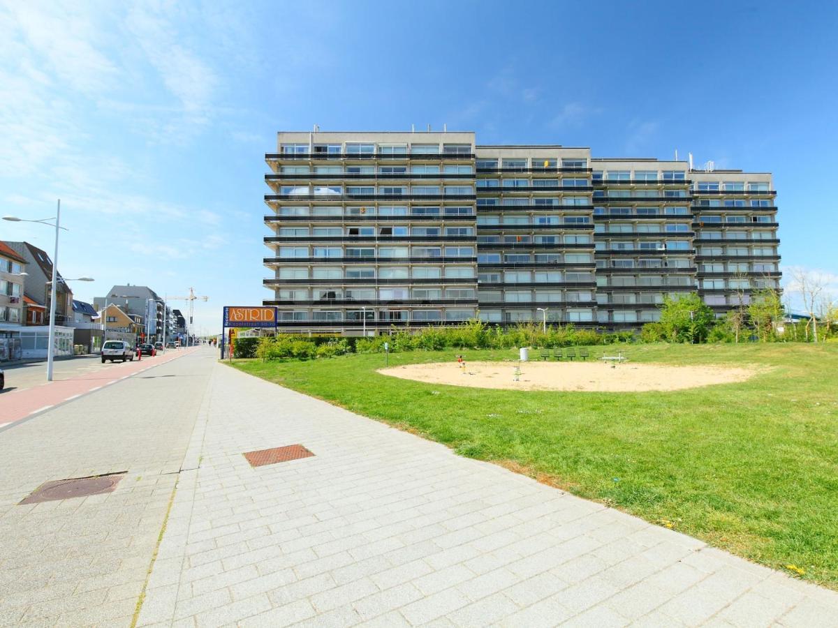 Studio Residentie Astrid-7 By Interhome Bredene Exterior foto